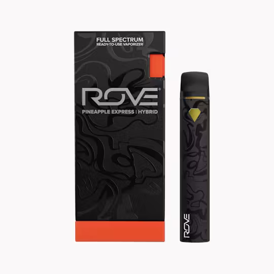 Pineapple Express Rove