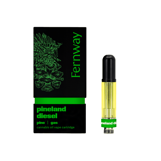 Pineland Diesel Fernway