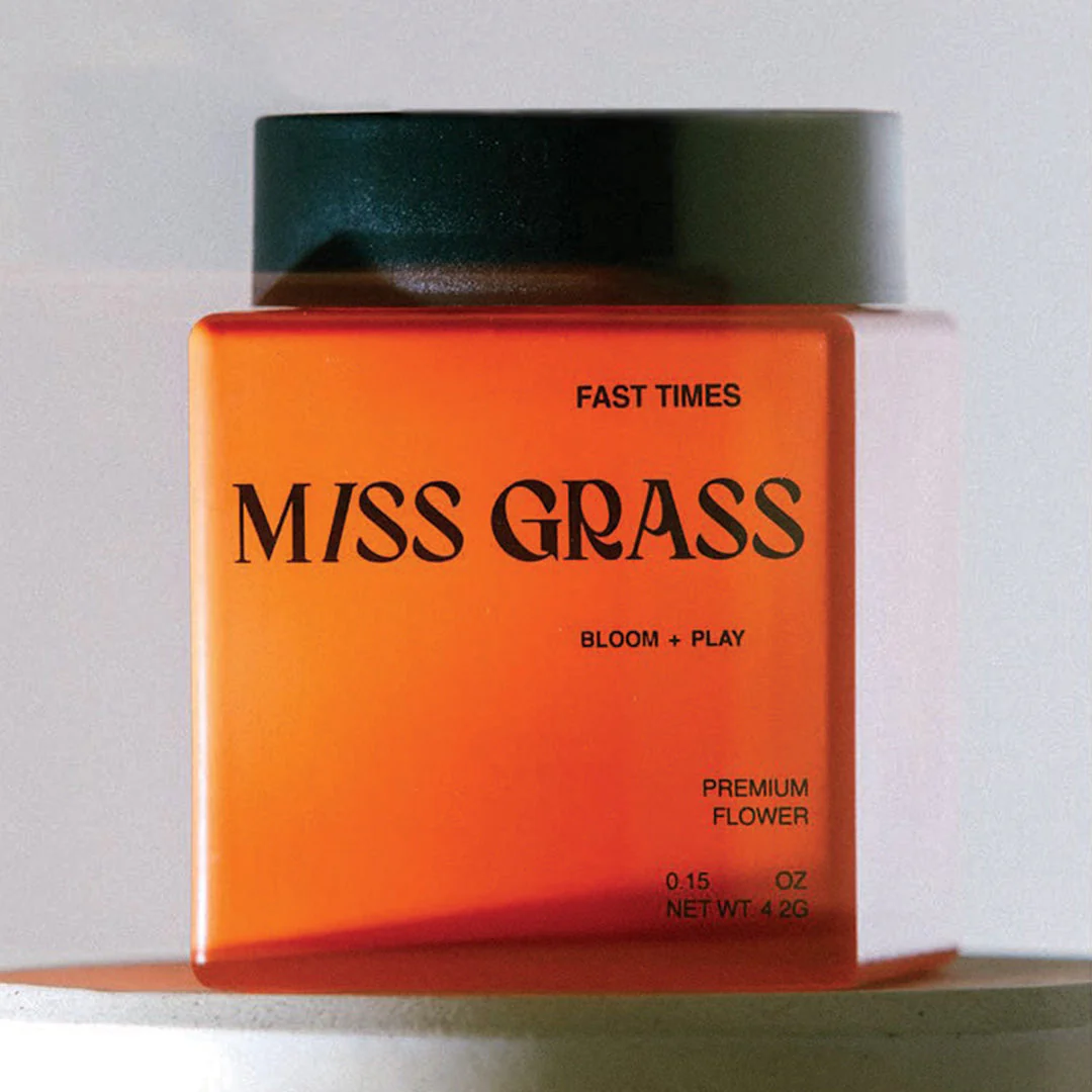 Push Pop Kush Miss Grass