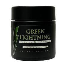 Black Maple  Green Lightning