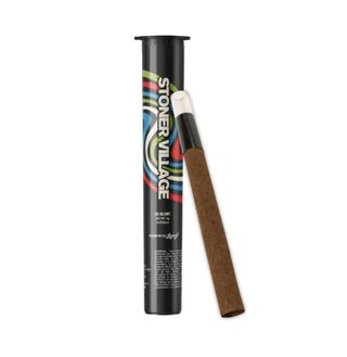 Emergen-C | Hash Infused Stoner Village