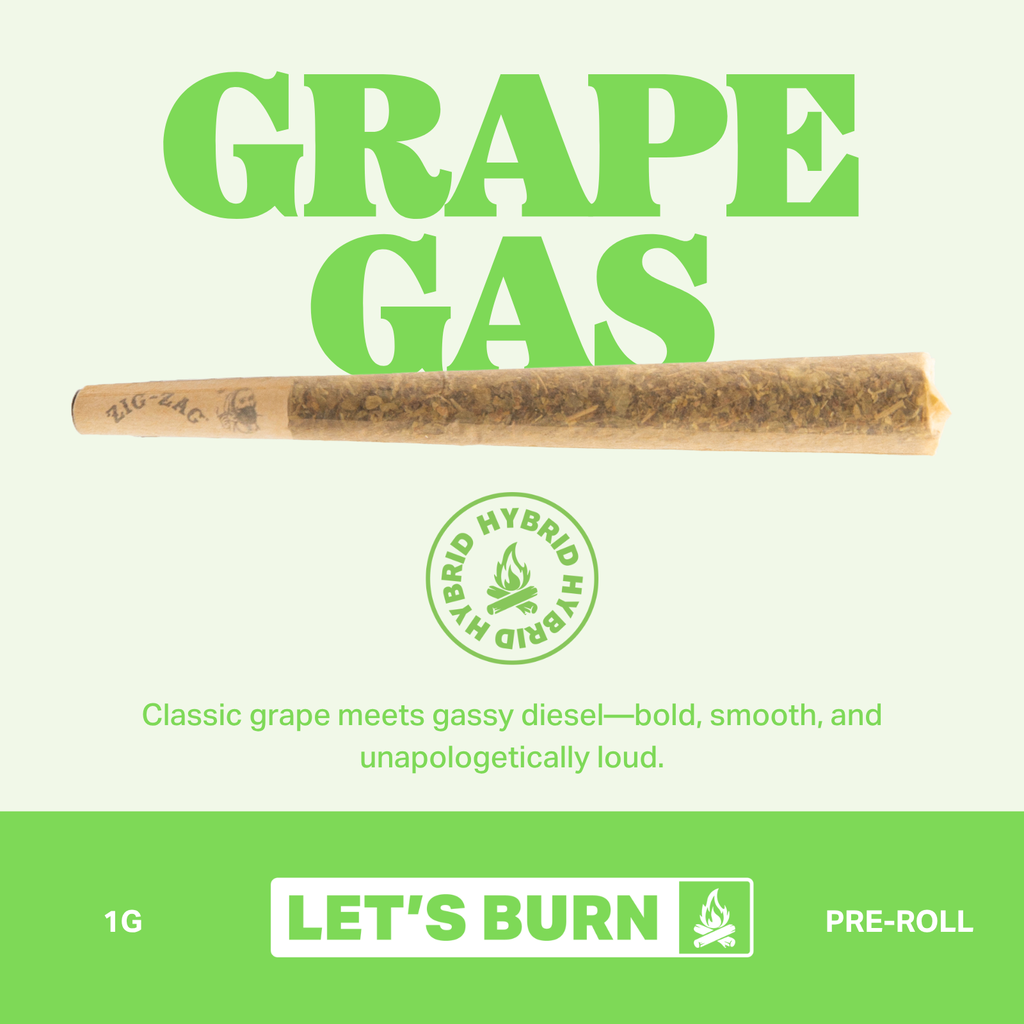 Grape Gas