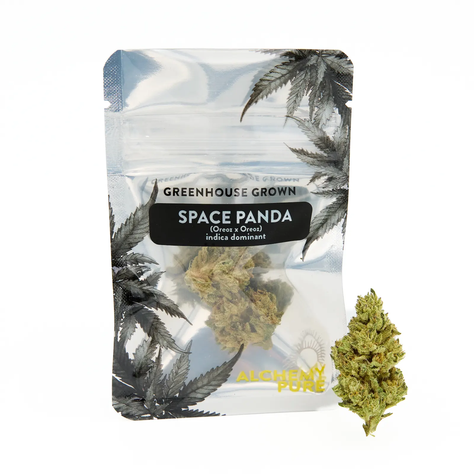 Space Panda .7g Dime Alchemy Pure