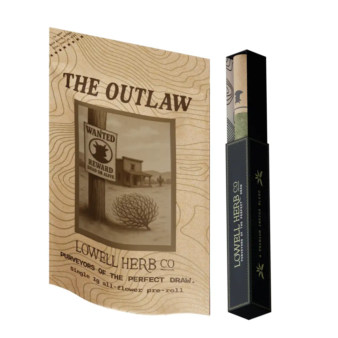 Dreamweaver 1g Pre-Roll Lowell Smokes