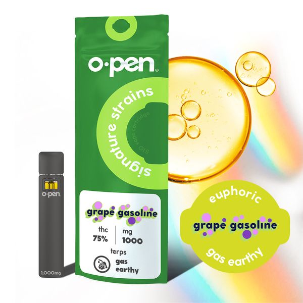 Grape Gasoline O.Pen