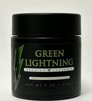 Big Turk Green Lightning