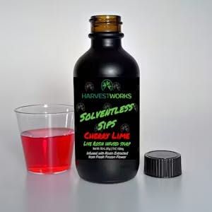 Cherry Lime HarvestWorks 