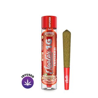 Strawberry Sour Diesel Jeeter
