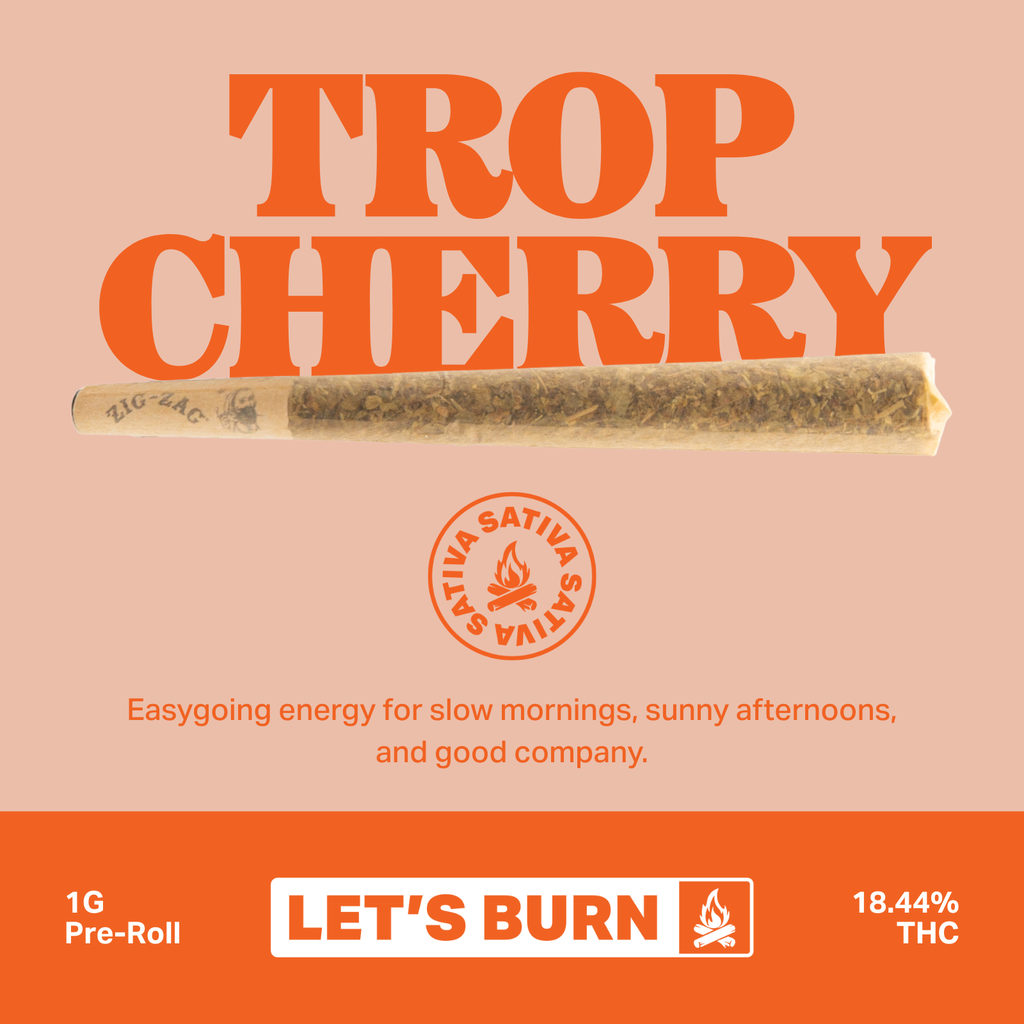 Trop Cherry
