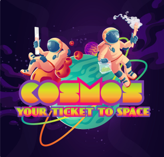Baja Blastoff Cosmos Jupiter