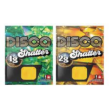 Lemon Bars Disco Dabs