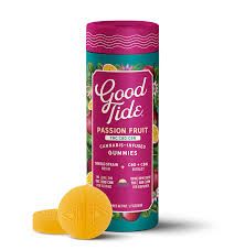 Good Tide | Passion Fruit CBD:CBN Wyld