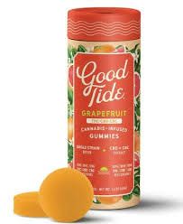 Good Tide | Grapefruit CBD:CBC Wyld