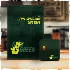 Good Green Chem Dawg Disposable 2g