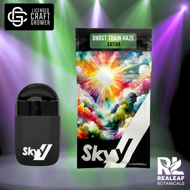 Ghost Train Haze Skyy