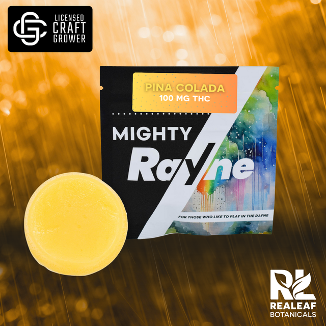 Pina Colada Mighty Rayne