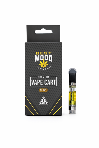 Strawberry Cough Best Mood