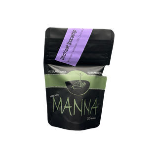 UltraViolet Spaceship Manna