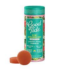 Good Tide | Kiwi Strawberry CBD:CBG Wyld