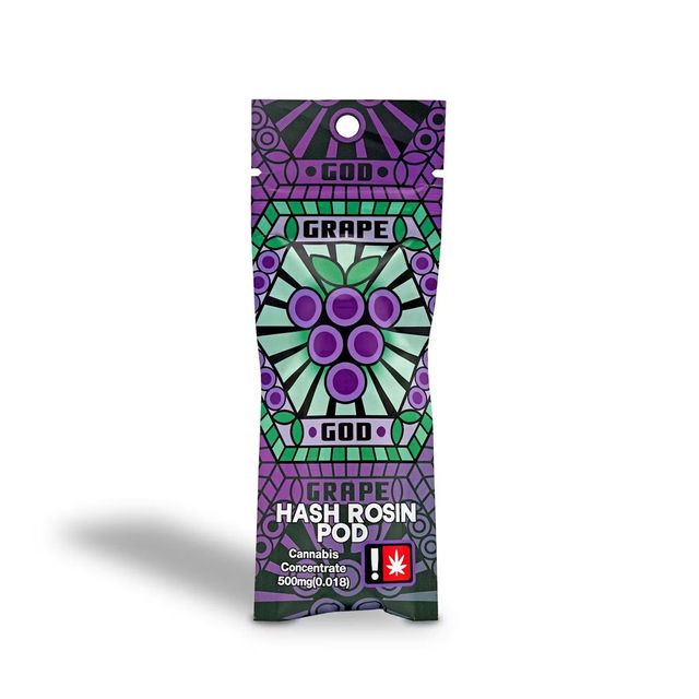 Cereal Beltz Grape God