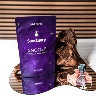 Snooze - Mixed Berry & Melatonin Sanctuary