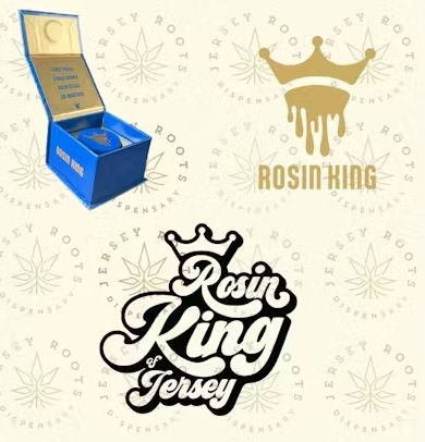 Lime N Coconut Cold Cured Rosin King of Jersey