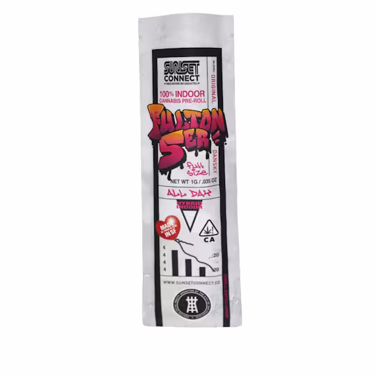 Original Danksy 1g Sunset Connect 
