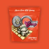 Guap Peachy Punch CBD THC 1:1