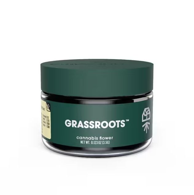 Astro GMO Grassroots