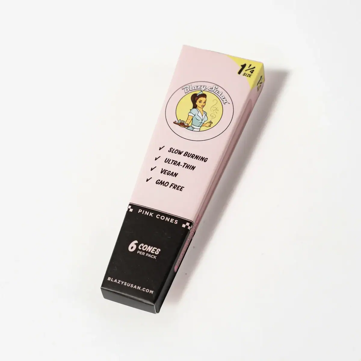 1 1/4 Cone 6-pk Blazy Susan