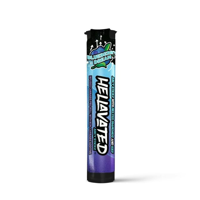Juicy Stickz Blueberry Dream