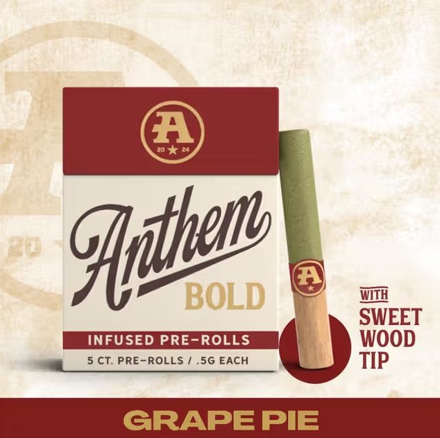Grape Pie Anthem