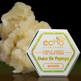 Dulce De Papaya Echo Electuary