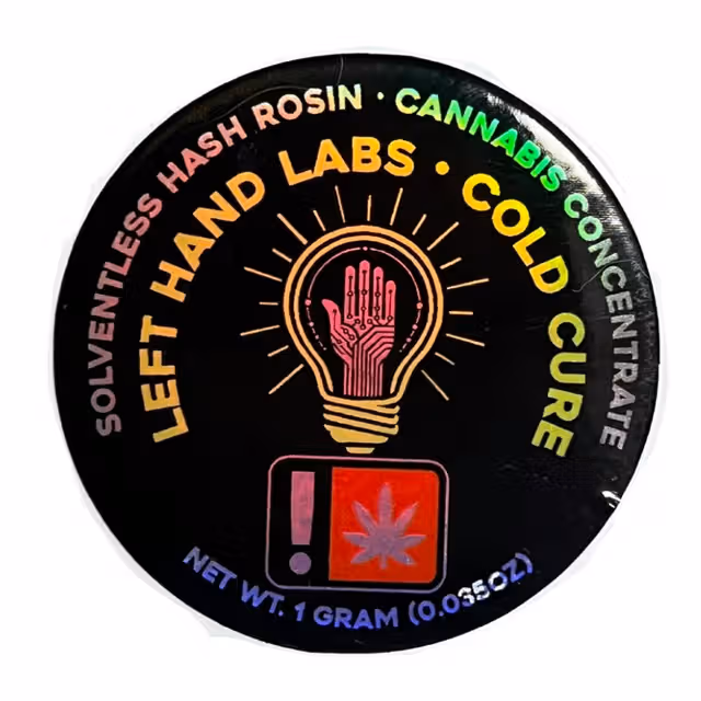 Z Left Hand Labs