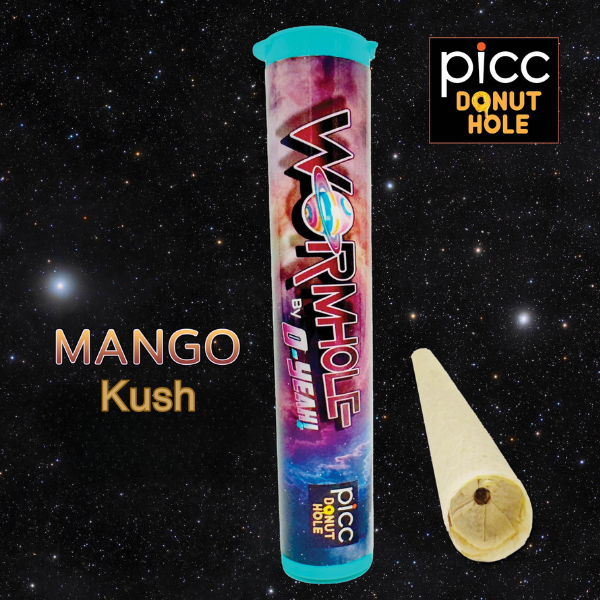 O-YEAH! Mango Kush Picc O-YEAH! Mango Kush Picc