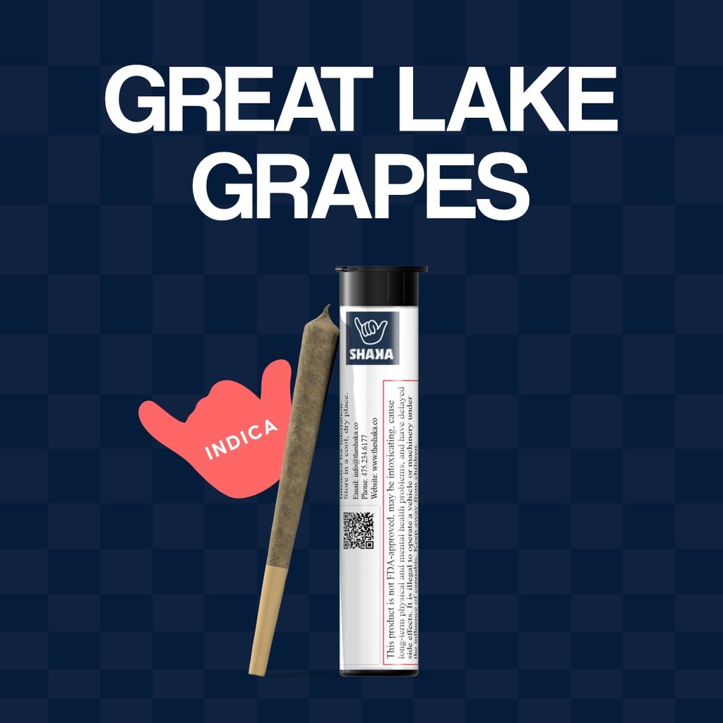 Great Lake Grapes