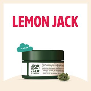 Lemon Jack Springtime