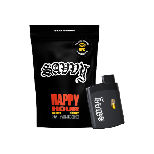 Juicy Mango Savvy