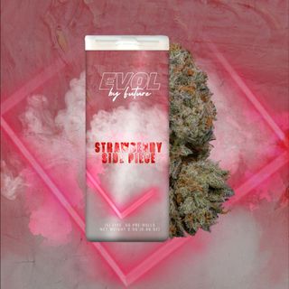 Strawberry Side Piece Evol By Future