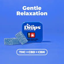 Blueberry Gentle Relaxation  Drops