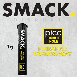 Smack | Pineapple Expressway  Picc