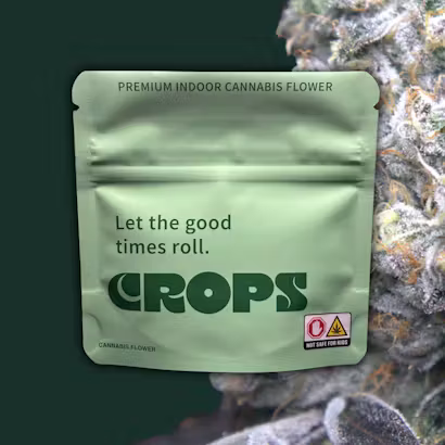 Gorilla Zkittlez Crops