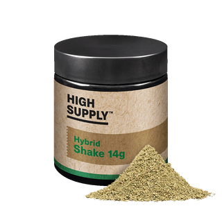 Cinnamon Milk High Supply
