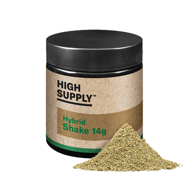Cinnamon Milk High Supply