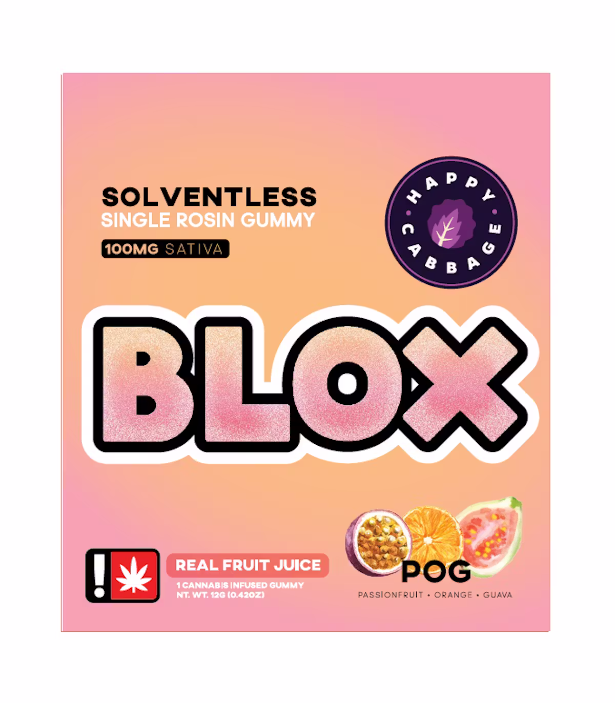 Blox | POG Happy Cabbage