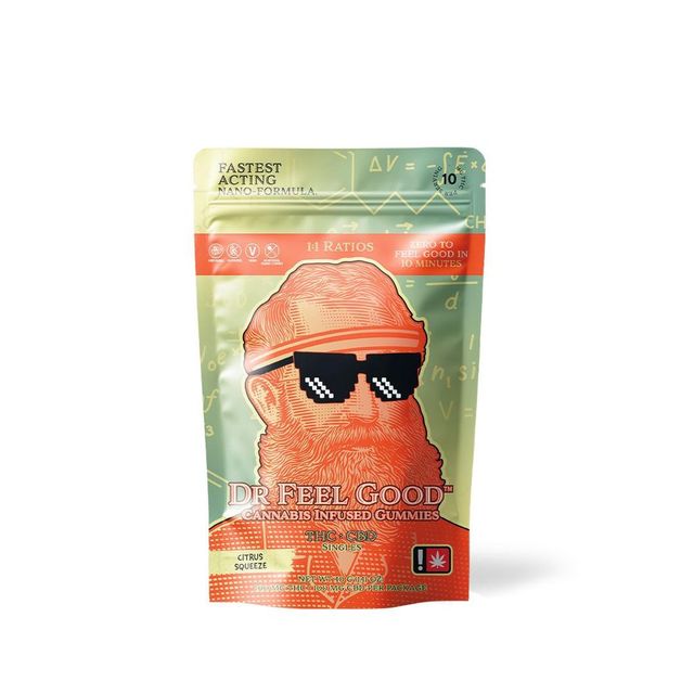 1:1 | Citrus Squeeze Dr. Feel Good