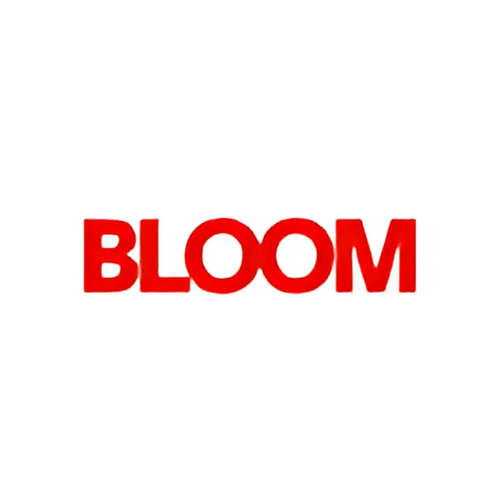 Rainbow Z Bloom