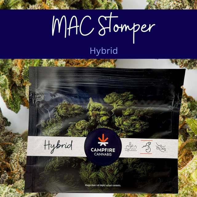MAC Stomper Campfire Cannabis