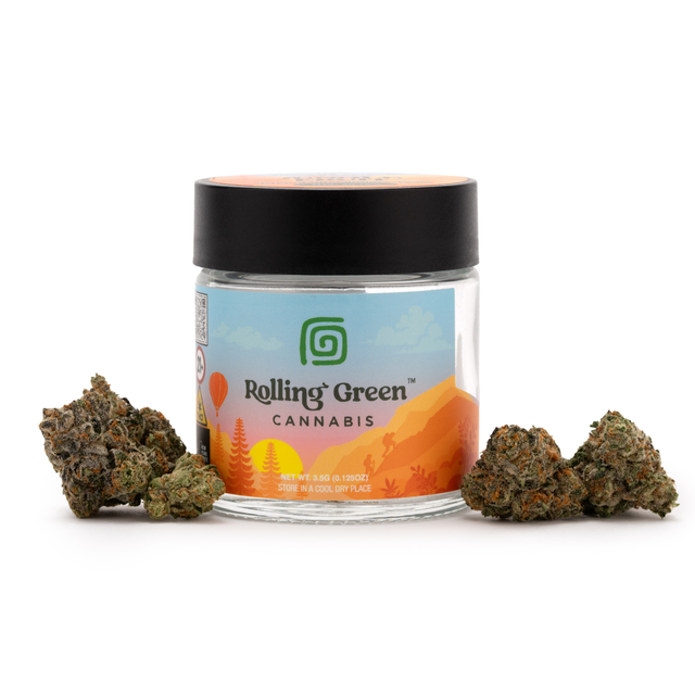 Sprinkles [Indica Dom] | 3.5G  Rolling Green