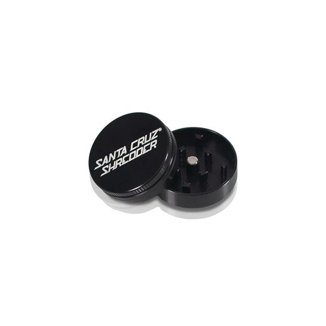 1 5/8" Grinder 2 Piece Santa Cruz Shredder